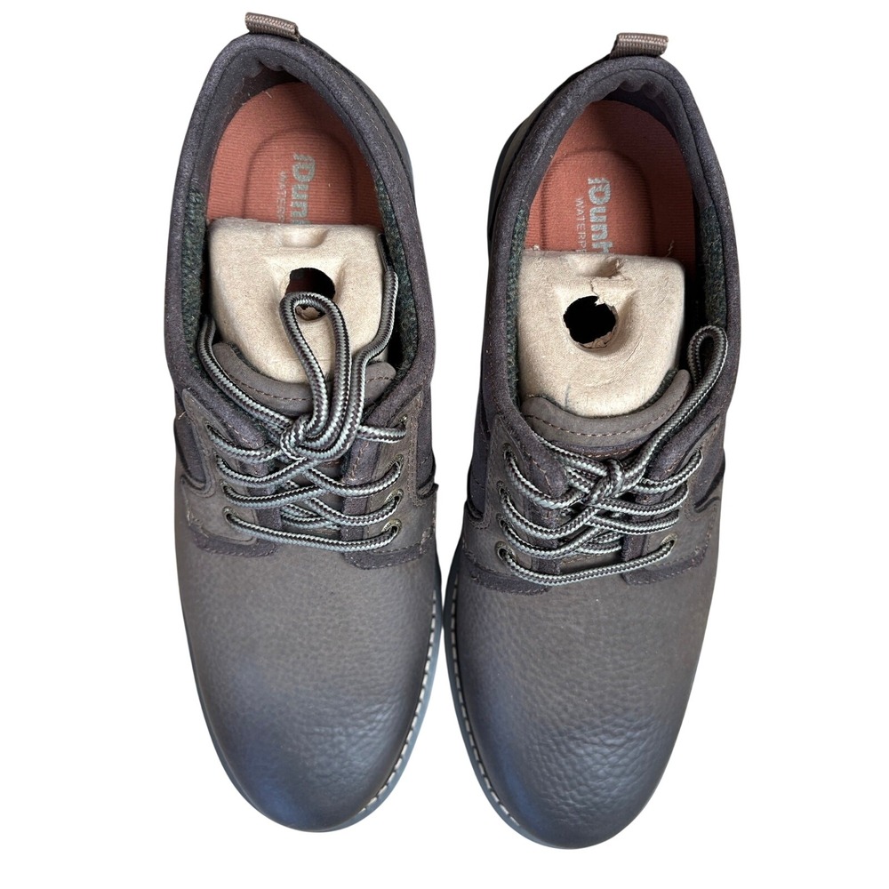 Dunham‎ Men's Jake Oxford in Dark Brown Size 10.5 4E